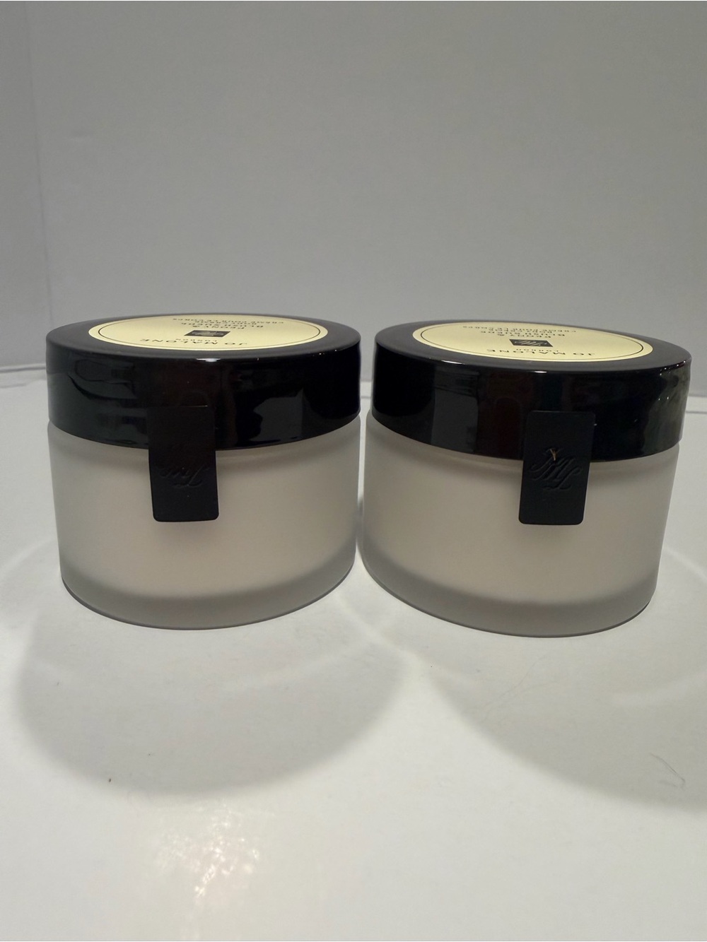 2XJo Malone Peony & Blush Suede Body Creme 1.7 OZ/50 ml New with no box, Sealed